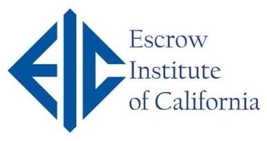 Escrow Institute of California logo